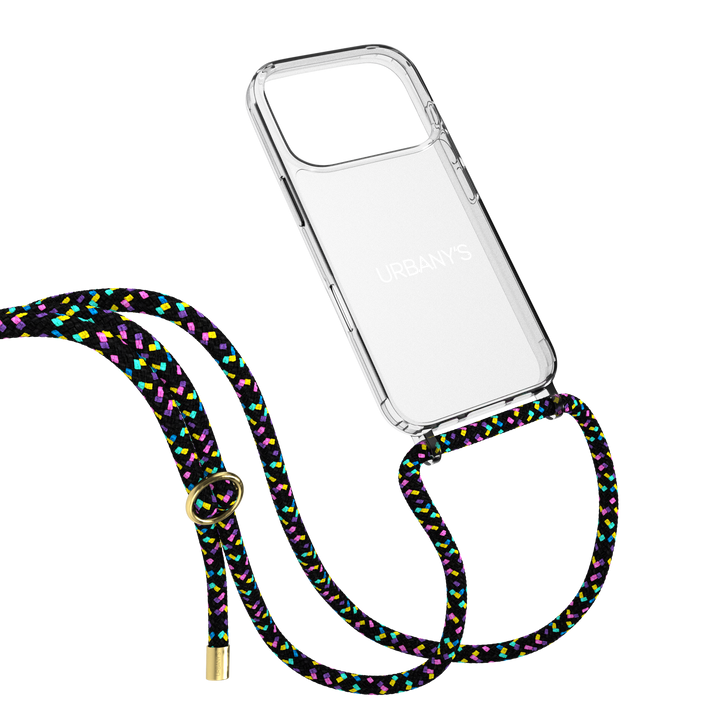 Phone Necklace «Afterhour»