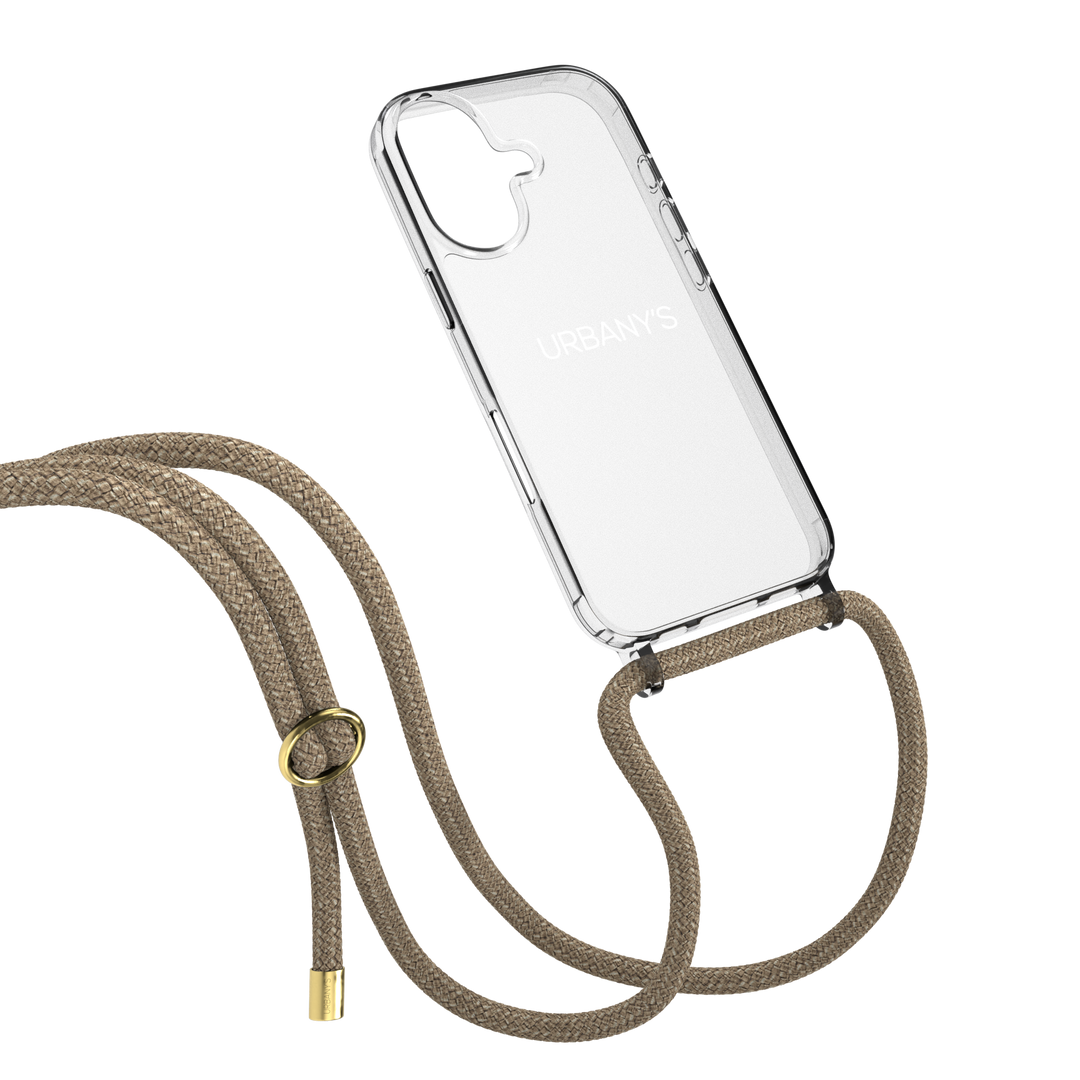 Phone Necklace  «Beach Beauty»
