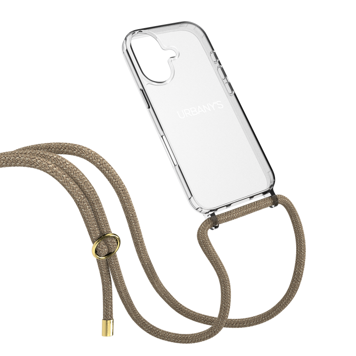 Phone Necklace  «Beach Beauty»