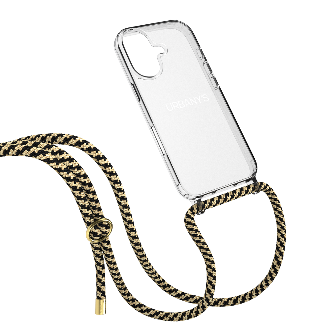 Phone Necklace «Blackberry Muffin»