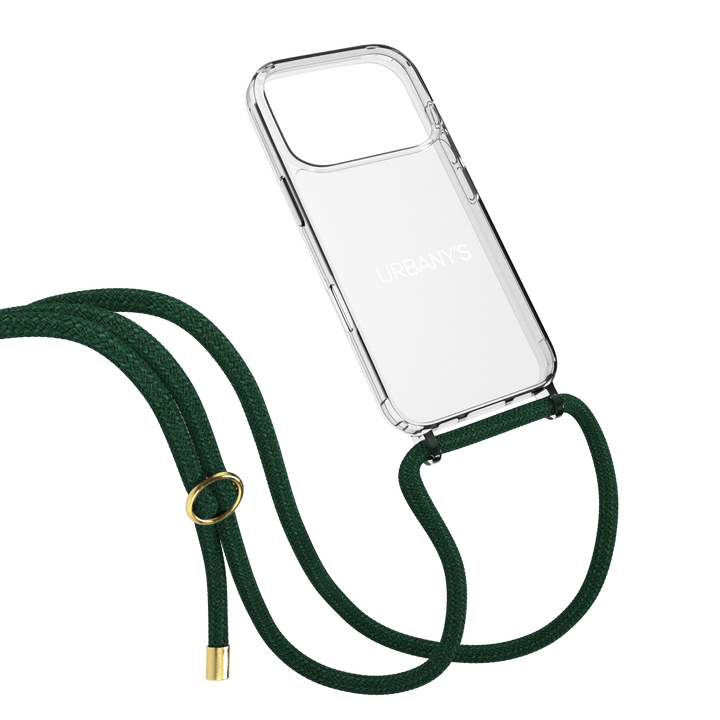 Phone Necklace «Deep Forest»