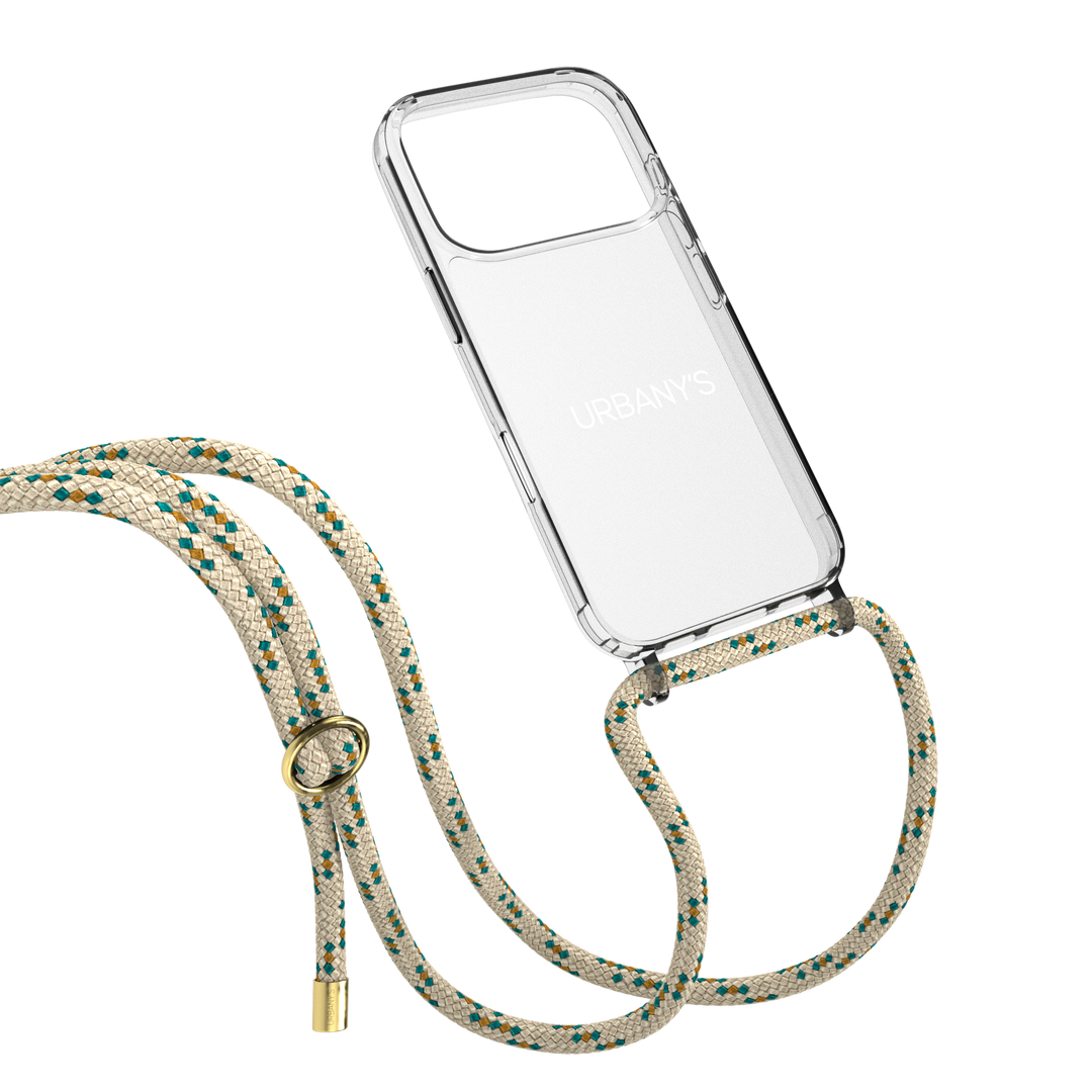 Phone Necklace «Far Away»