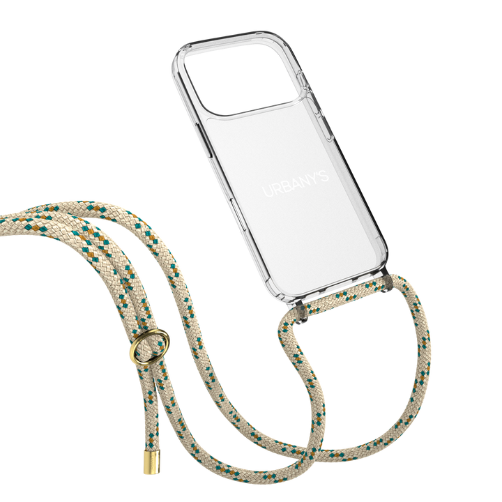 Phone Necklace «Far Away»
