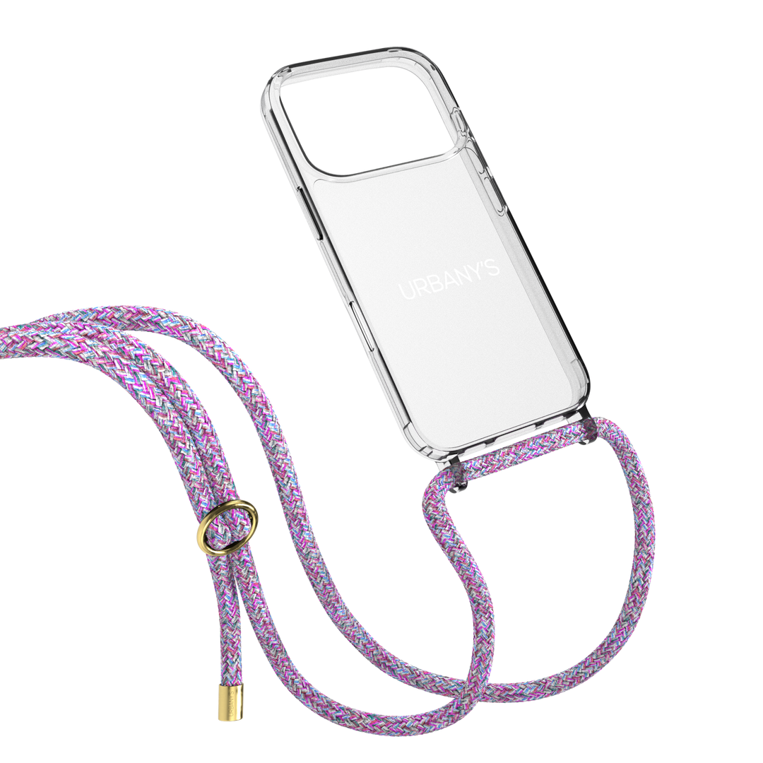 Phone Necklace «Lollipop»