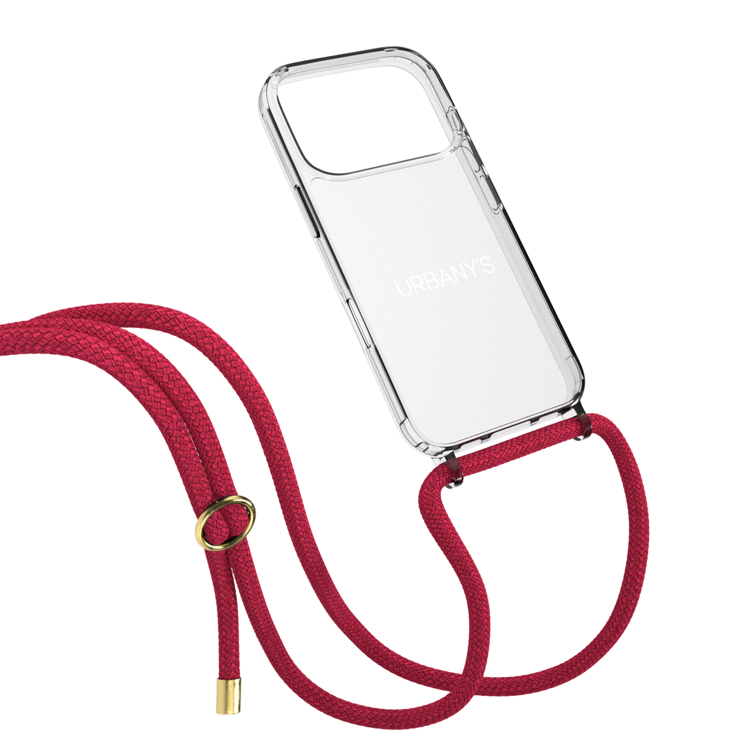 Phone Necklace «Moulin Rouge»