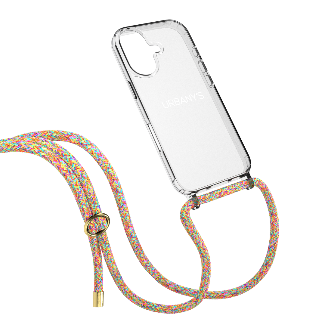Phone Necklace «Summer of Love» 