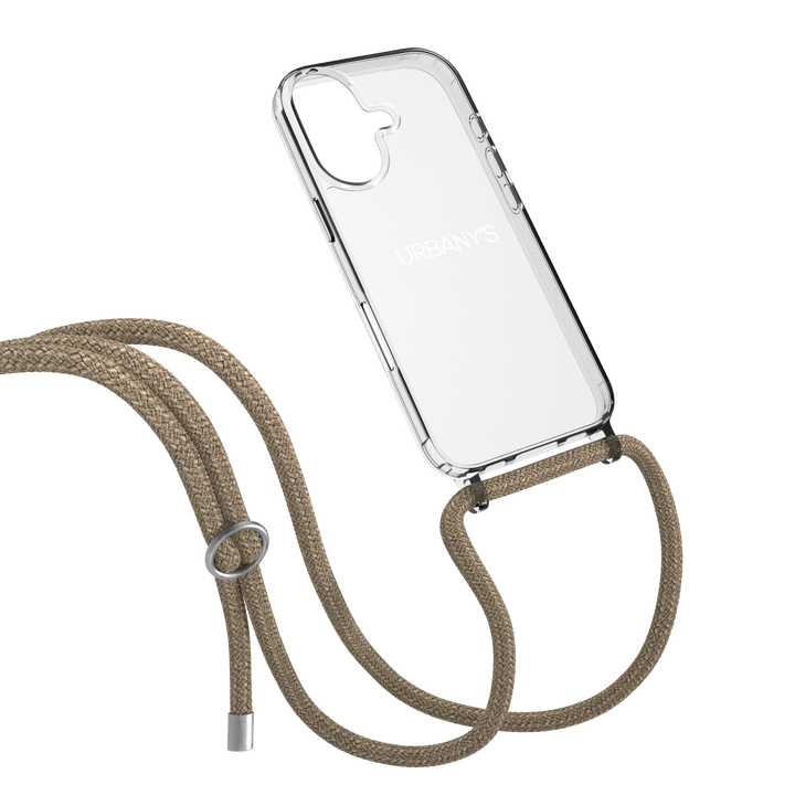 Phone Necklace  «Beach Beauty»