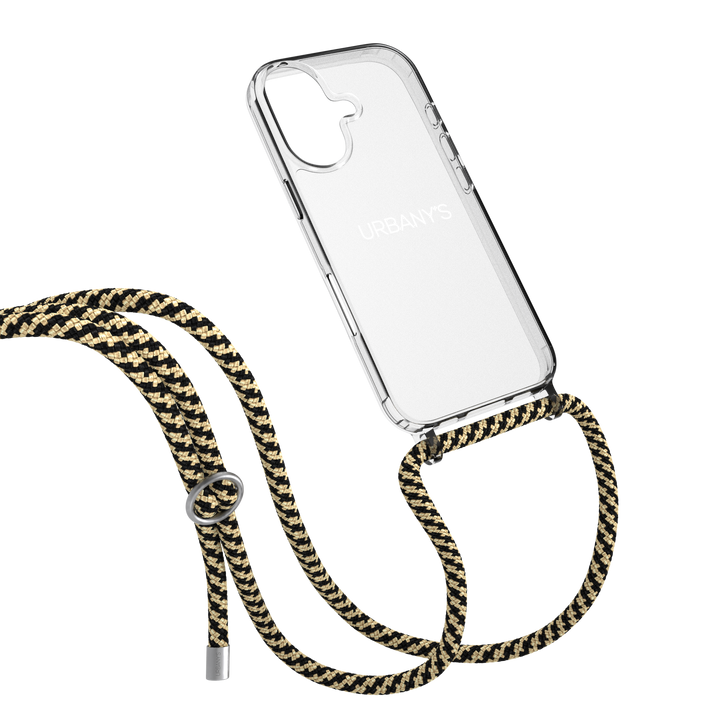 Phone Necklace «Blackberry Muffin»