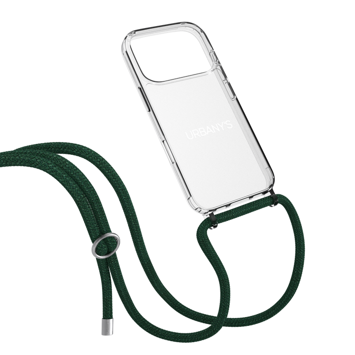 Phone Necklace «Deep Forest»