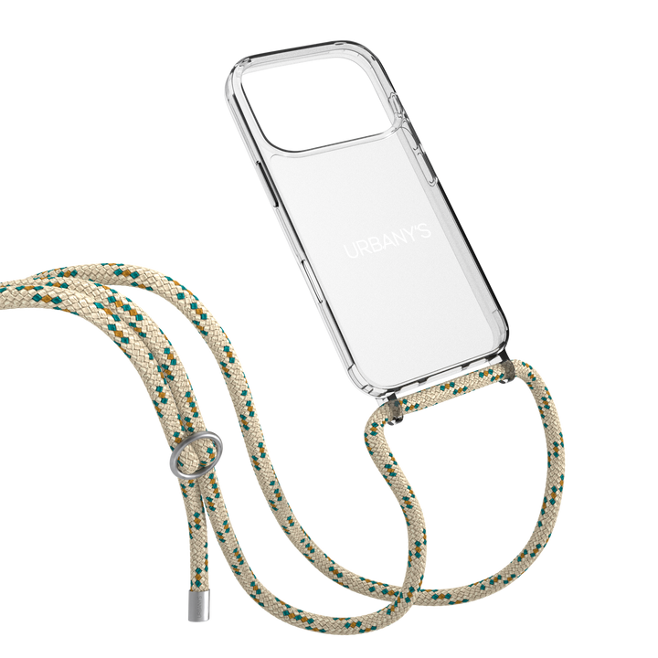 Phone Necklace «Far Away»