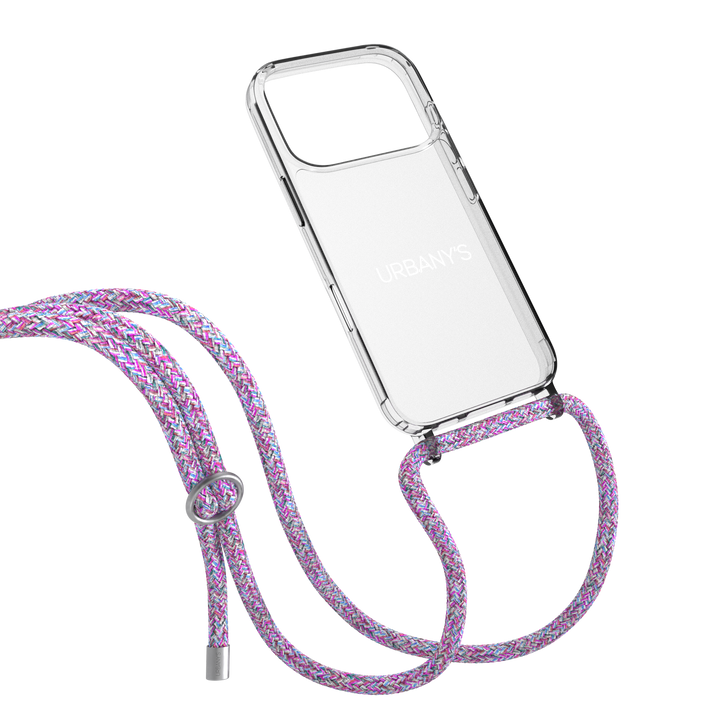 Phone Necklace «Lollipop»