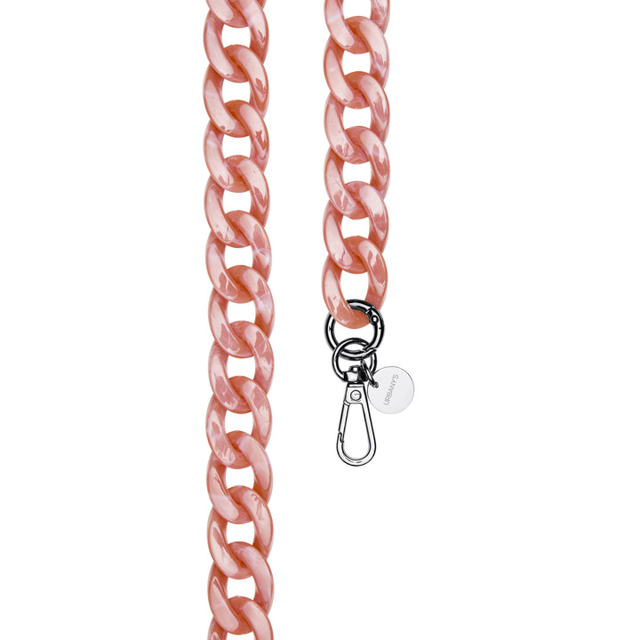 Sangle de téléphone «Carrara» (rose pâle | universelle)