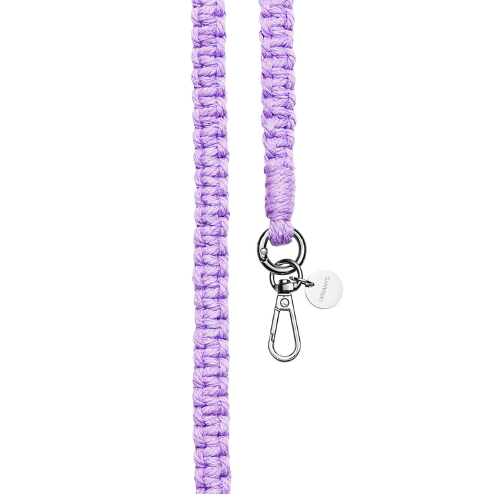 Handy-Strap «Eivissa» (lila | universal)
