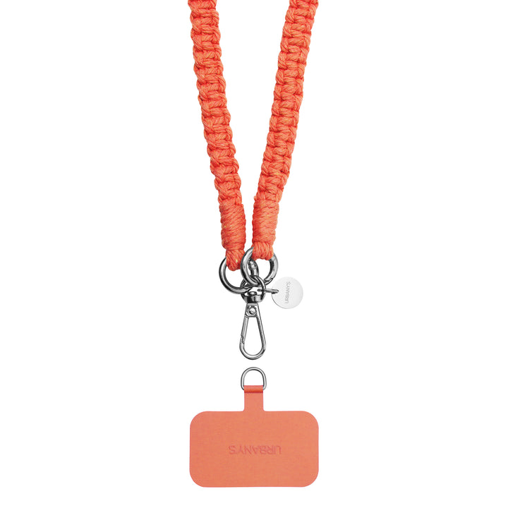 Handy-Strap «Eivissa» (orange | universal)