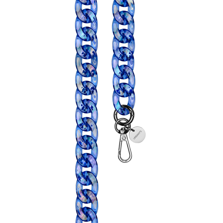 Handy-Strap «Murano» (blau | universal)
