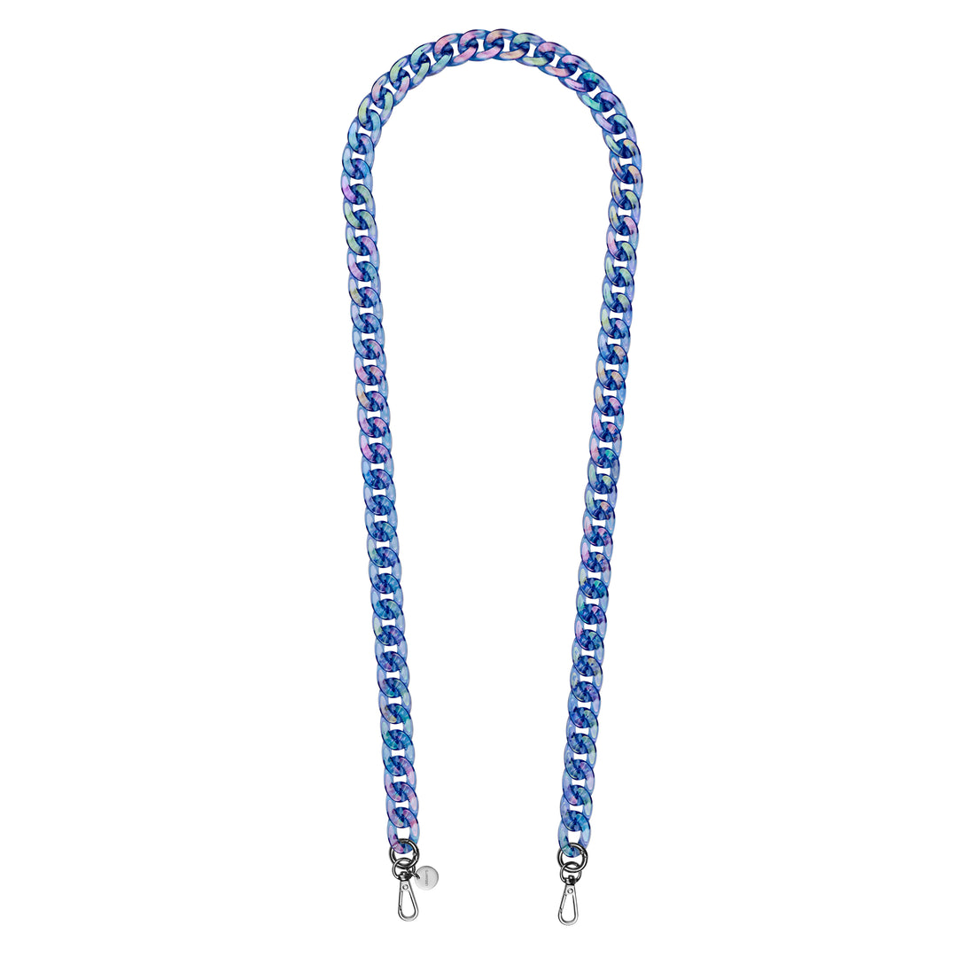 Handy-Strap «Murano» (blau | universal)