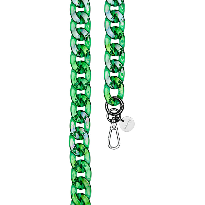 Handy-Strap «Murano» (grün | universal)