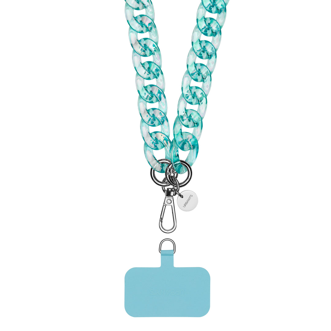 Handy-Strap «Murano» (petrol | universal)