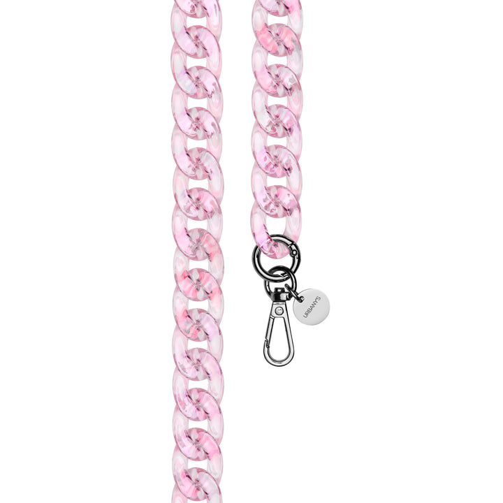 Handy-Strap «Murano» (rosa | universal)
