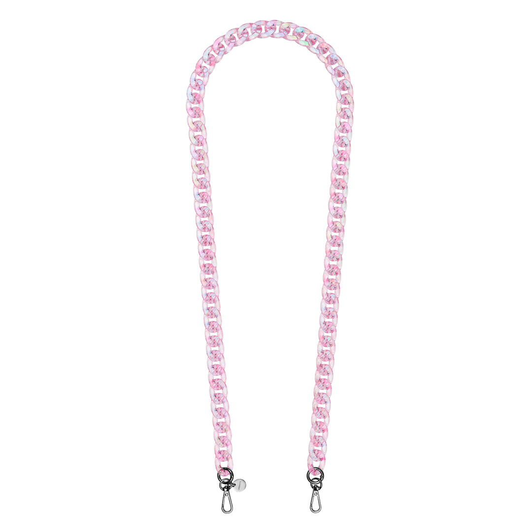 Handy-Strap «Murano» (rosa | universal)