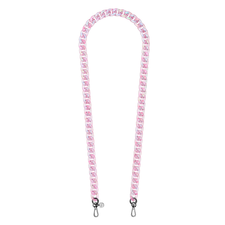 Handy-Strap «Murano» (rosa | universal)