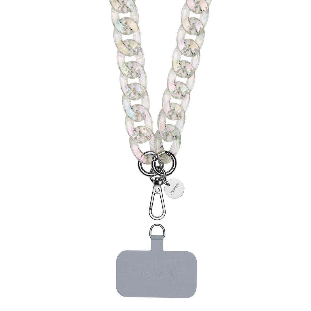 Handy-Strap «Murano» (transparent | universal)