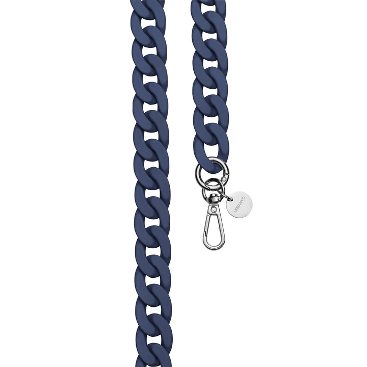 Phone Strap «Seoul» (dark blue | universal)