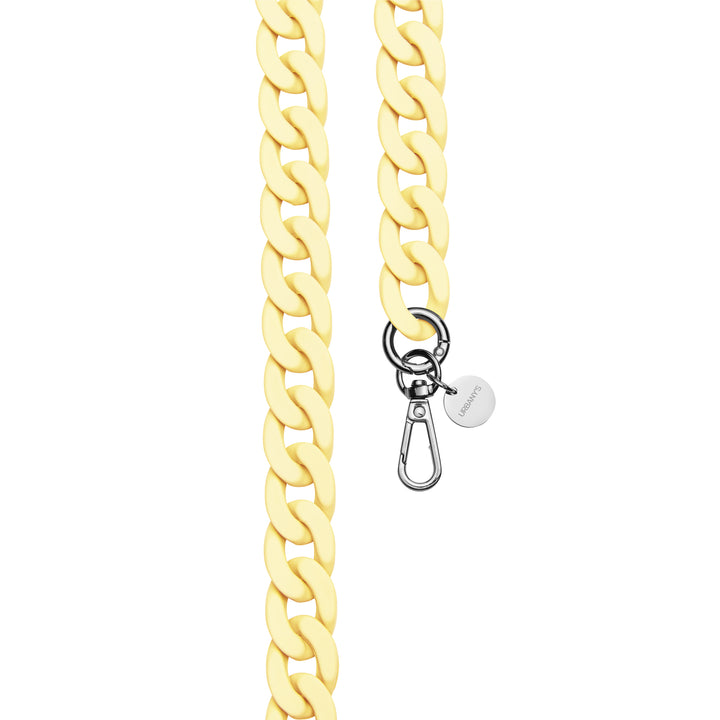 Phone Strap «Seoul» (yellow | universal)