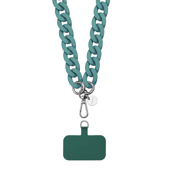 Phone Strap «Seoul» (yellow | universal)