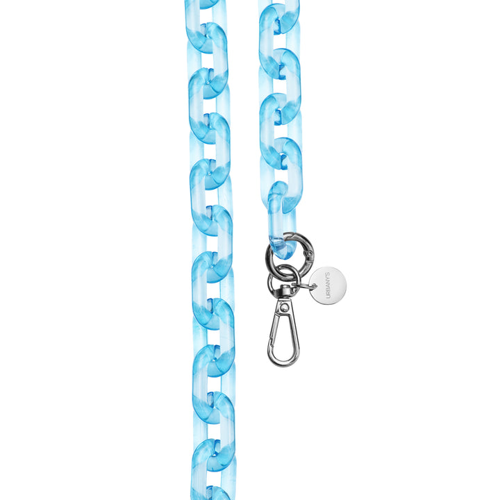 Handy-Strap «Shinjuku» (hellblau | universal)