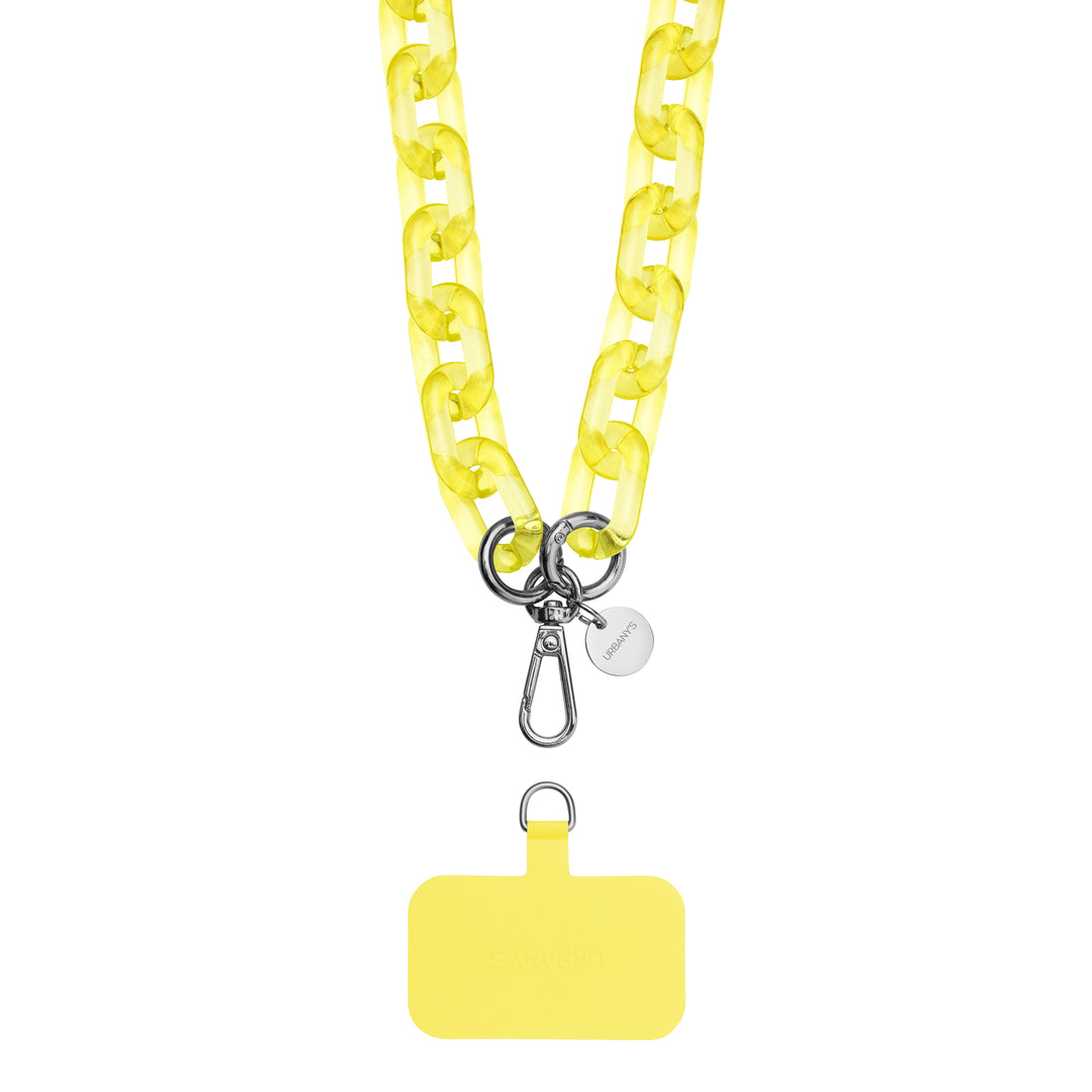 Handy-Strap «Shinjuku» (gelb | universal)