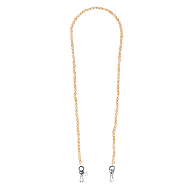 Phone Strap «Soho» (peach | universal)