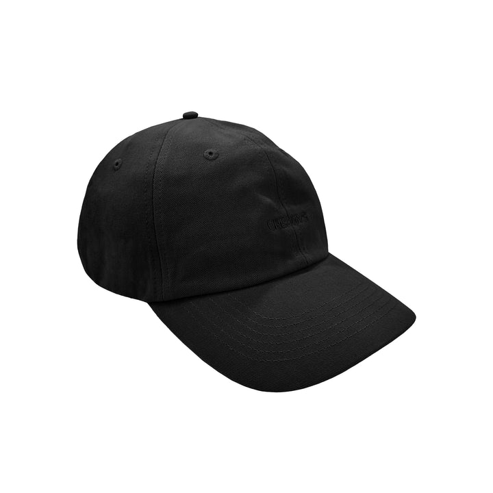 Dad Cap (schwarz)