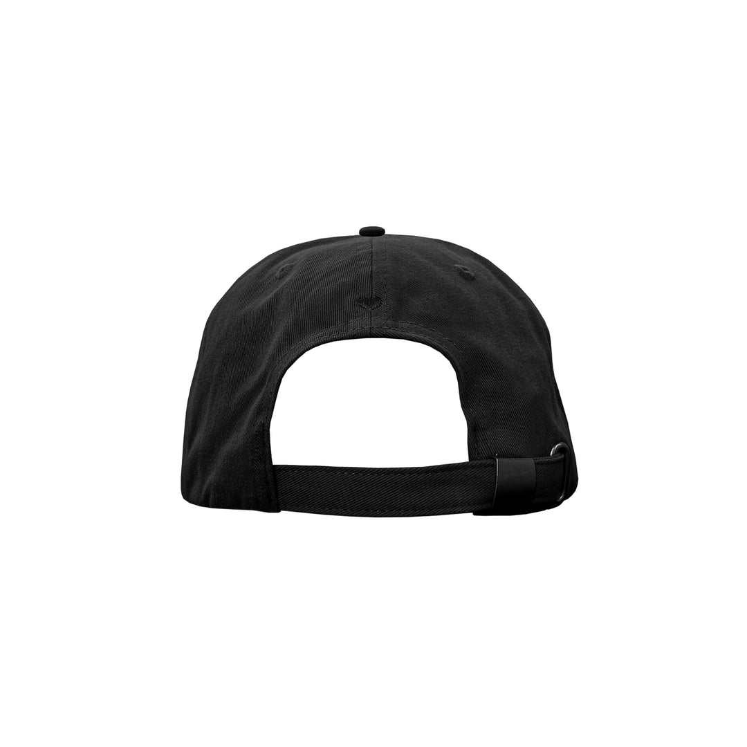 Dad Cap (schwarz)