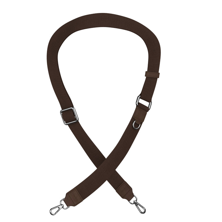 Strap «Espresso Martini» (dark brown)