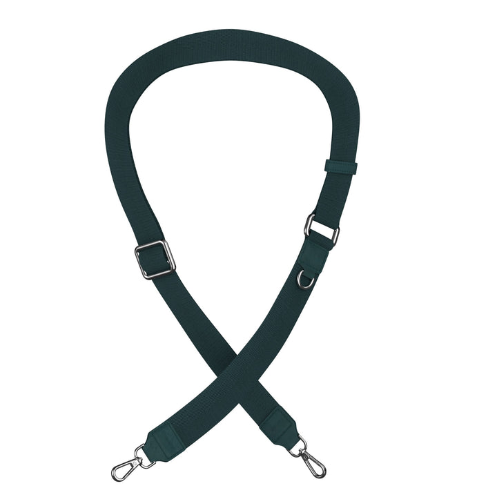 Strap «Racing Green» (dark green)