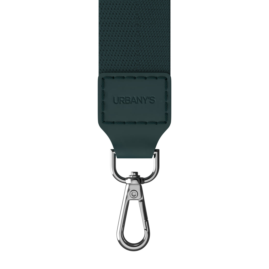 Strap «Racing Green» (dark green)