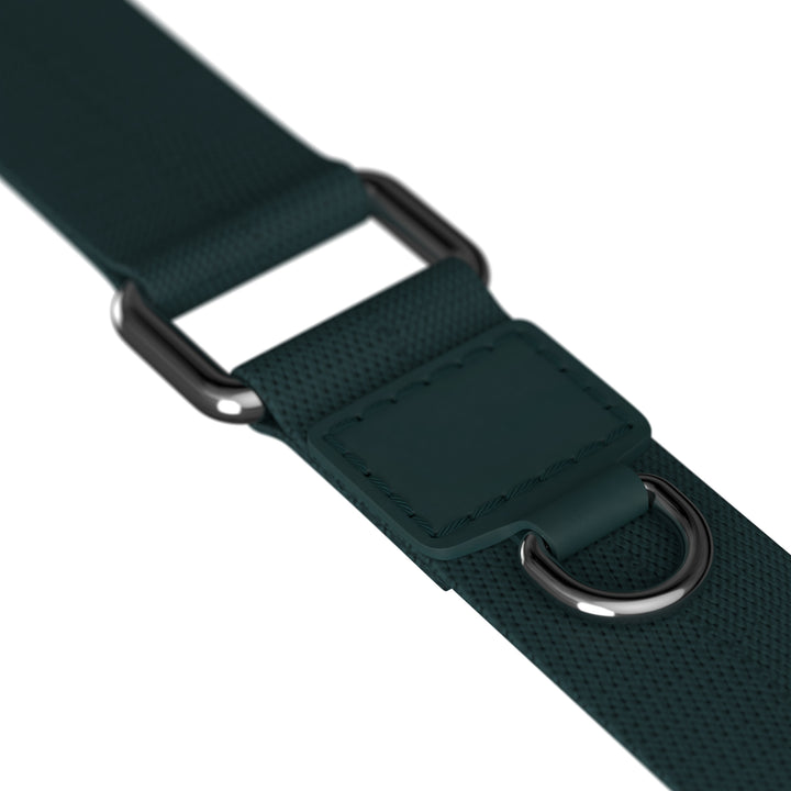 Strap «Racing Green» (dark green)