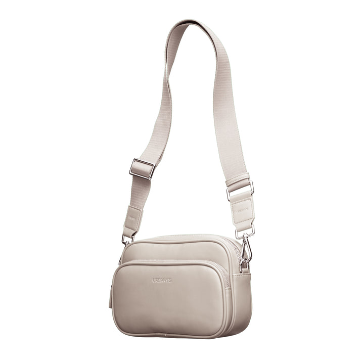 Tasche «Casablanca» (beige)