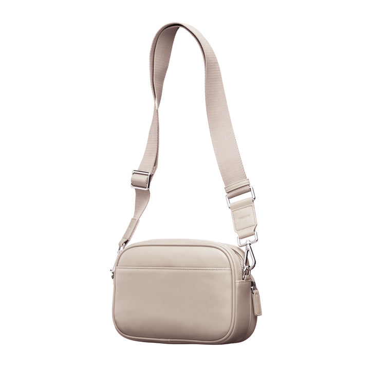 Tasche «Casablanca» (beige)