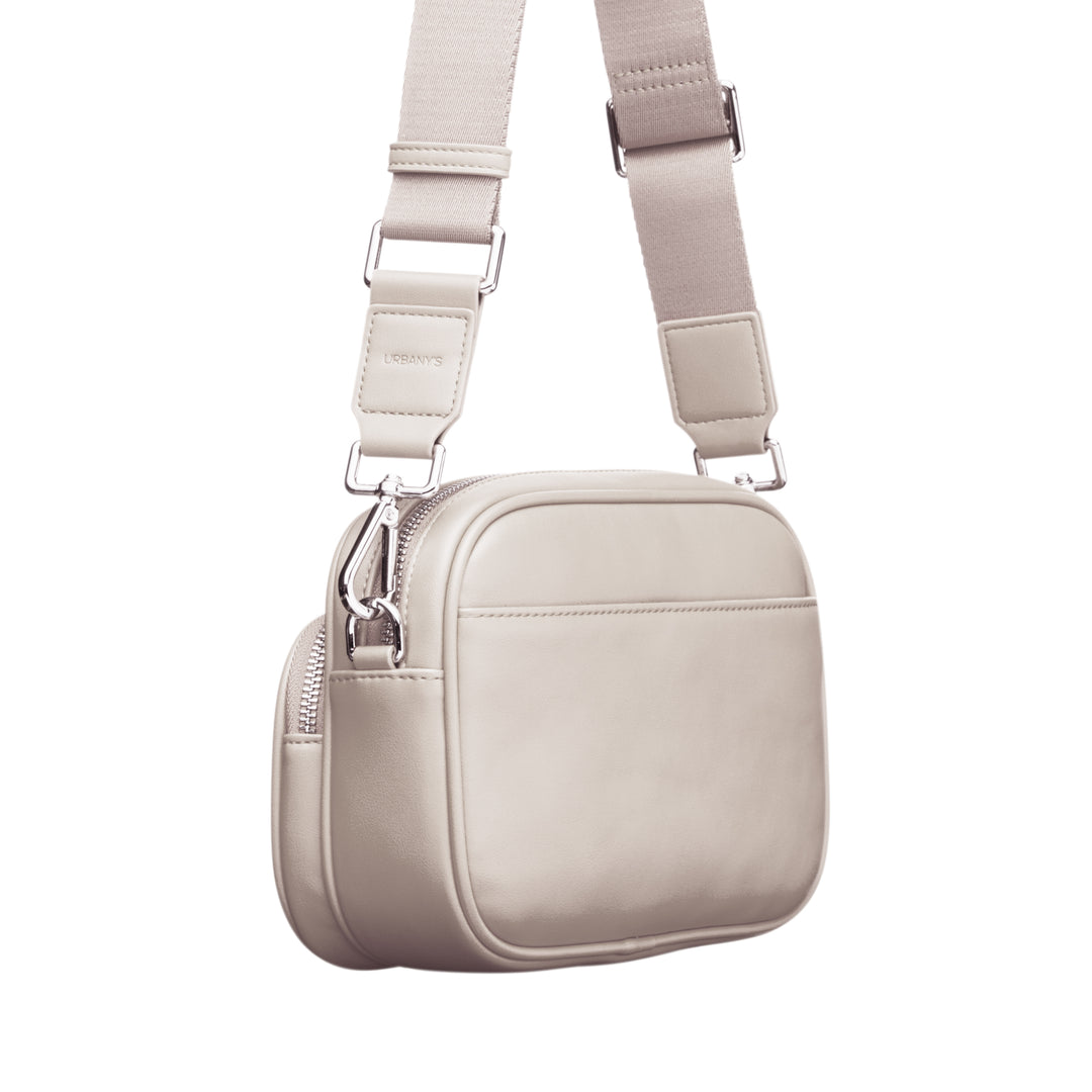 Tasche «Casablanca» (beige)