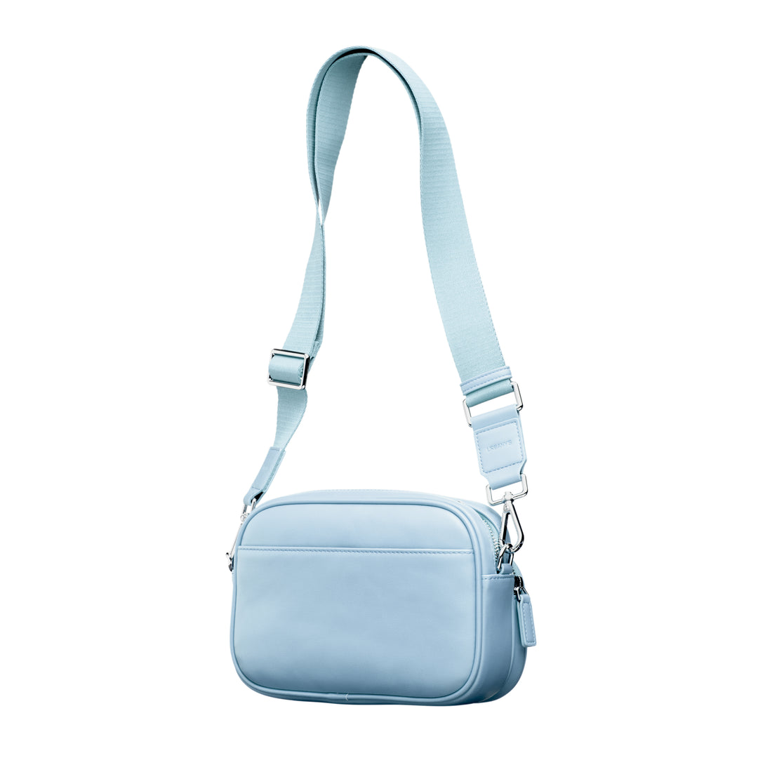 Tasche «Casablanca» (hellblau)