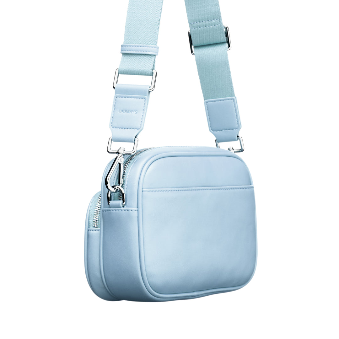 Tasche «Casablanca» (hellblau)