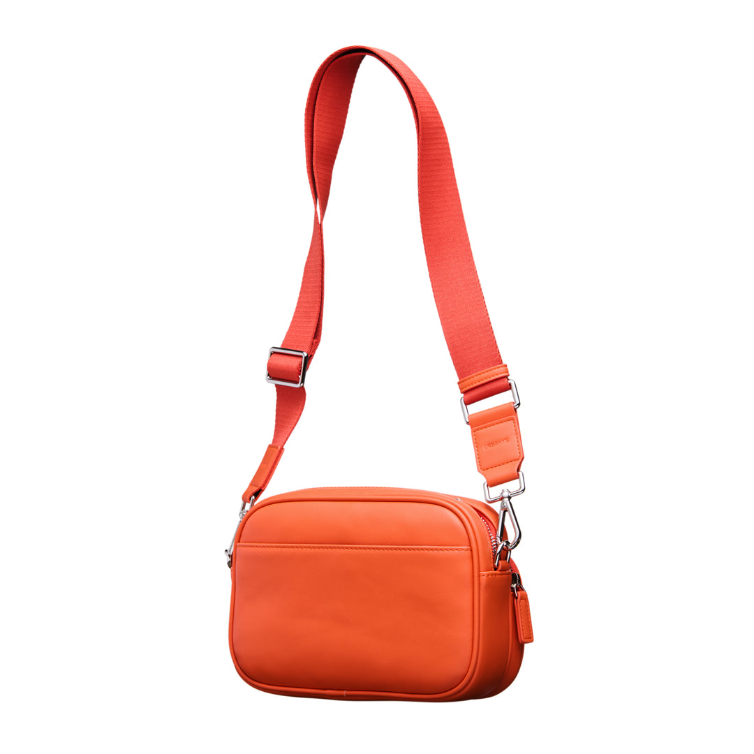 Tasche «Casablanca» (orange)