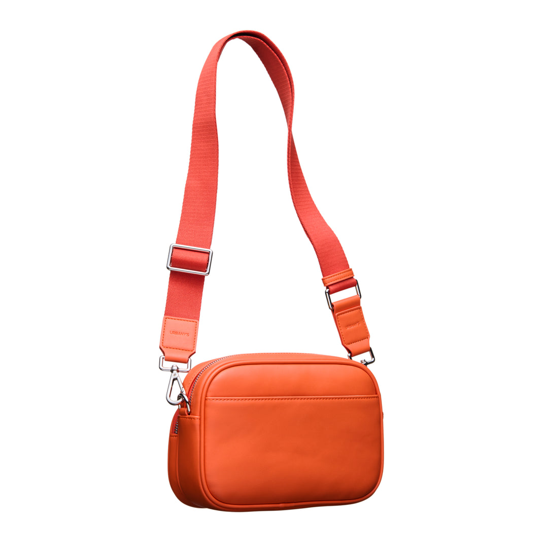 Tasche «Casablanca» (orange)