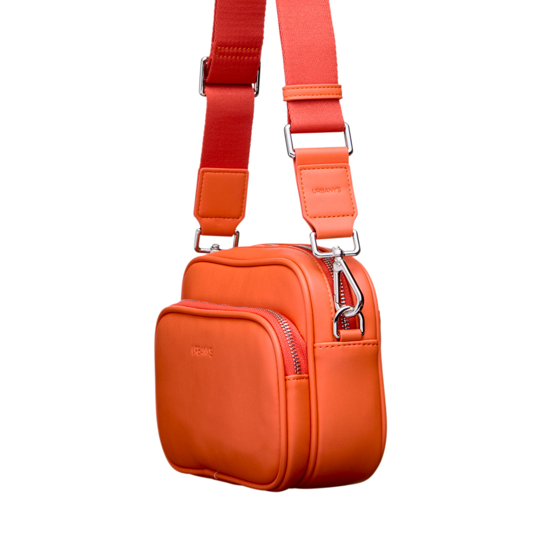 Tasche «Casablanca» (orange)