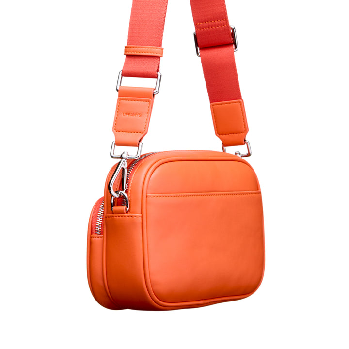 Tasche «Casablanca» (orange)