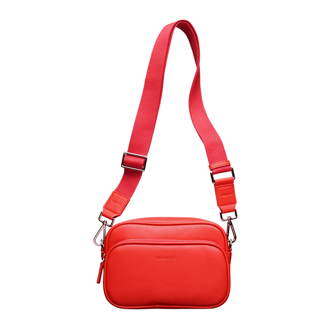 Tasche «Casablanca» (rot)