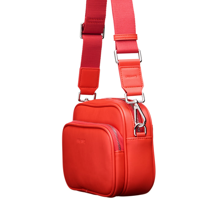 Tasche «Casablanca» (rot)