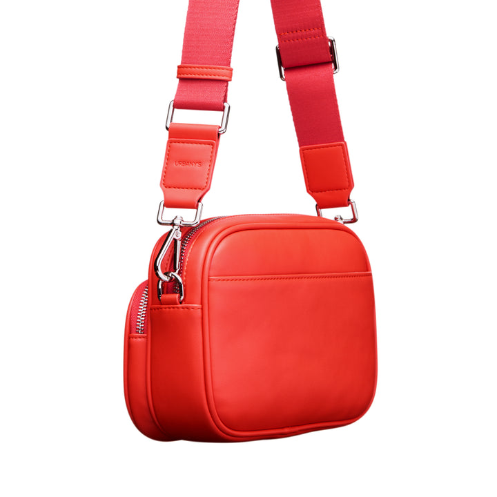 Tasche «Casablanca» (rot)